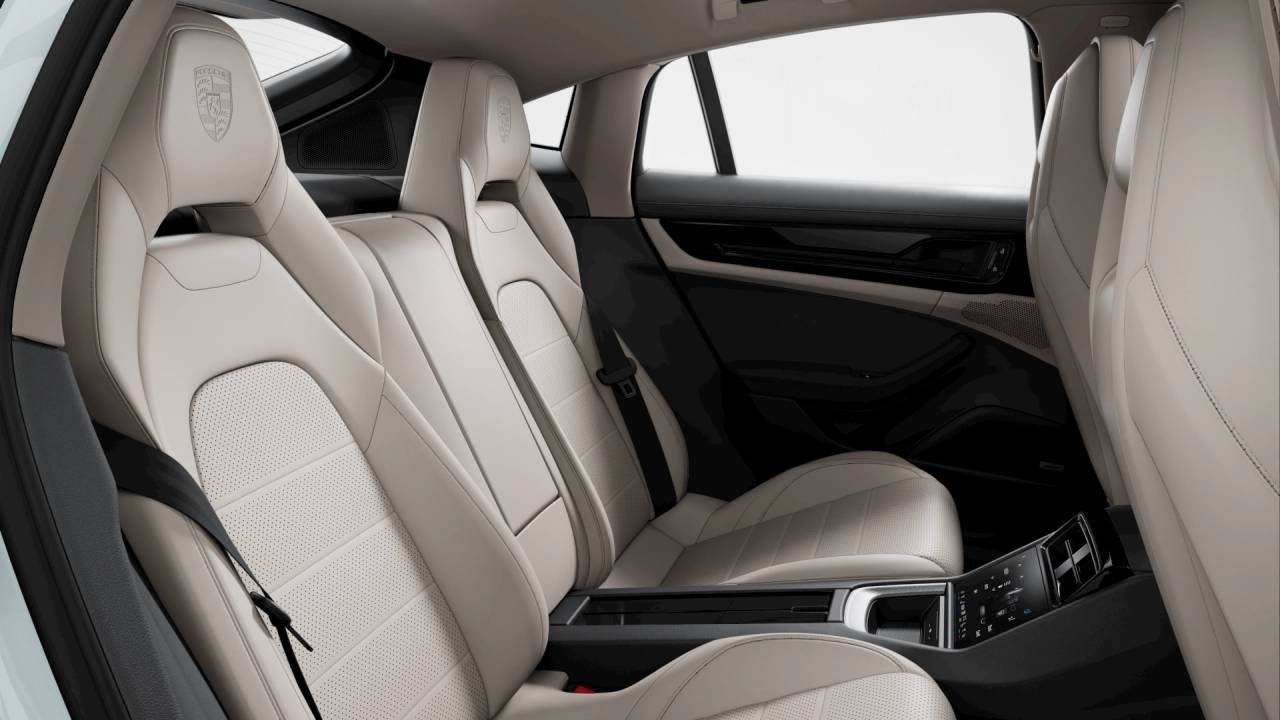 2026 Porsche Panamera Panamera 4