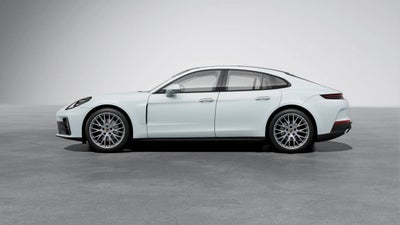 2026 Porsche Panamera Panamera 4