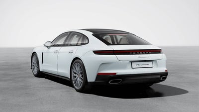 2026 Porsche Panamera Panamera 4
