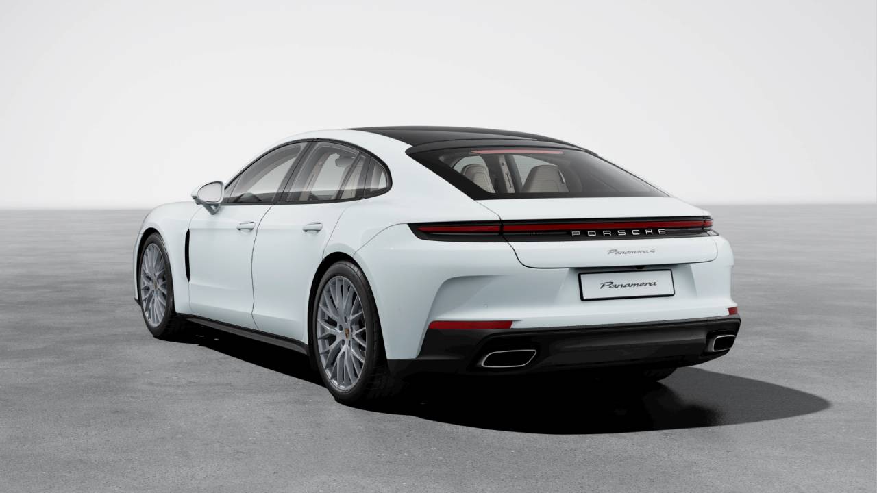 2026 Porsche Panamera Panamera 4