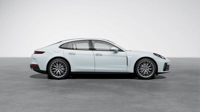 2026 Porsche Panamera Panamera 4