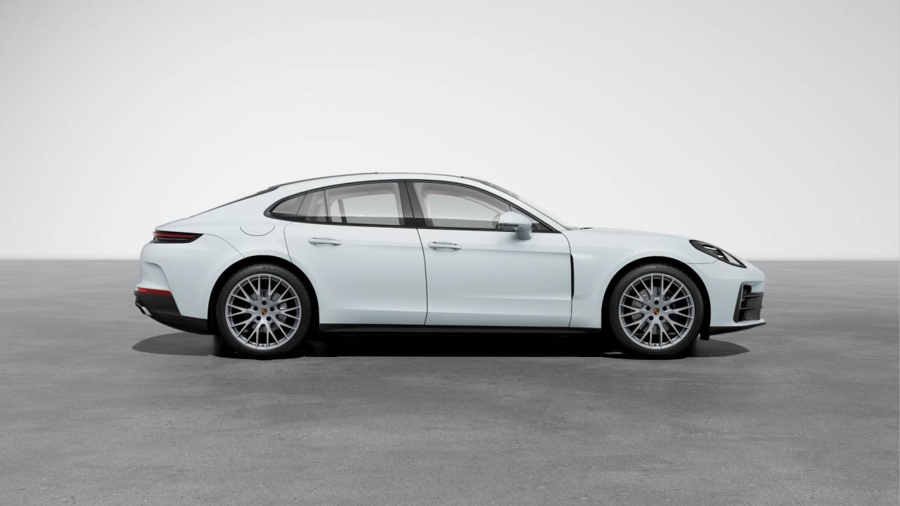 2026 Porsche Panamera Panamera 4