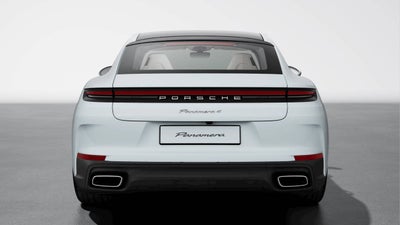 2026 Porsche Panamera Panamera 4