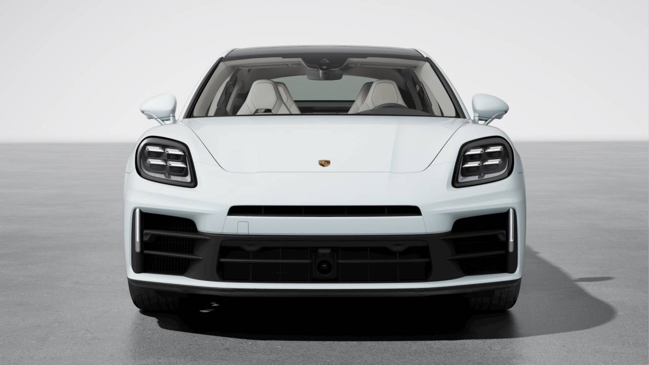 2026 Porsche Panamera Panamera 4