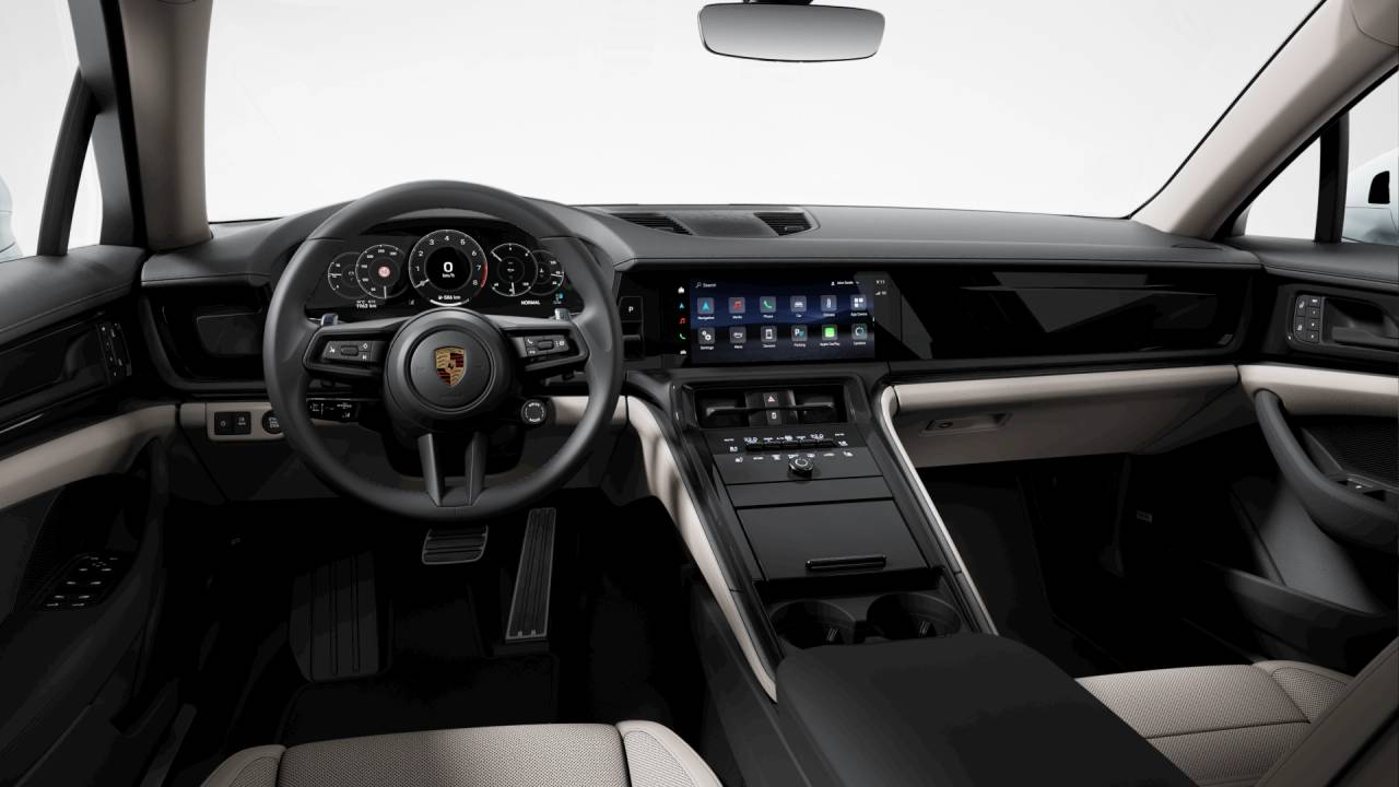 2026 Porsche Panamera Panamera 4