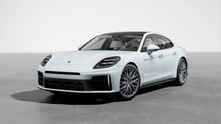 2026 Porsche Panamera Panamera 4