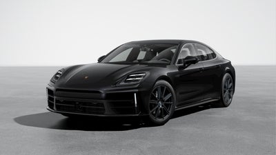 2026 Porsche Panamera Panamera 4