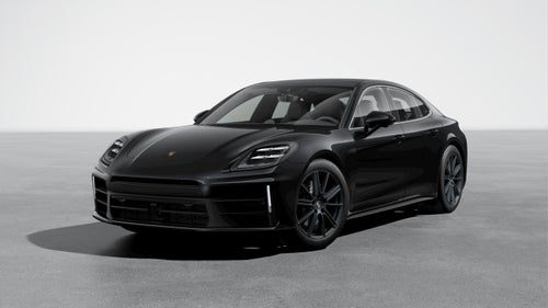 2026 Porsche Panamera Panamera 4