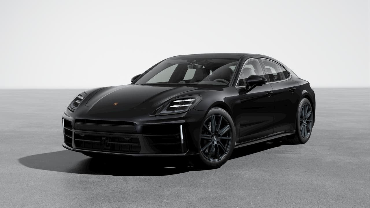 2026 Porsche Panamera Panamera 4