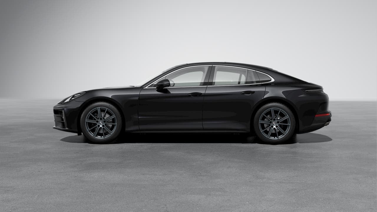 2026 Porsche Panamera Panamera 4