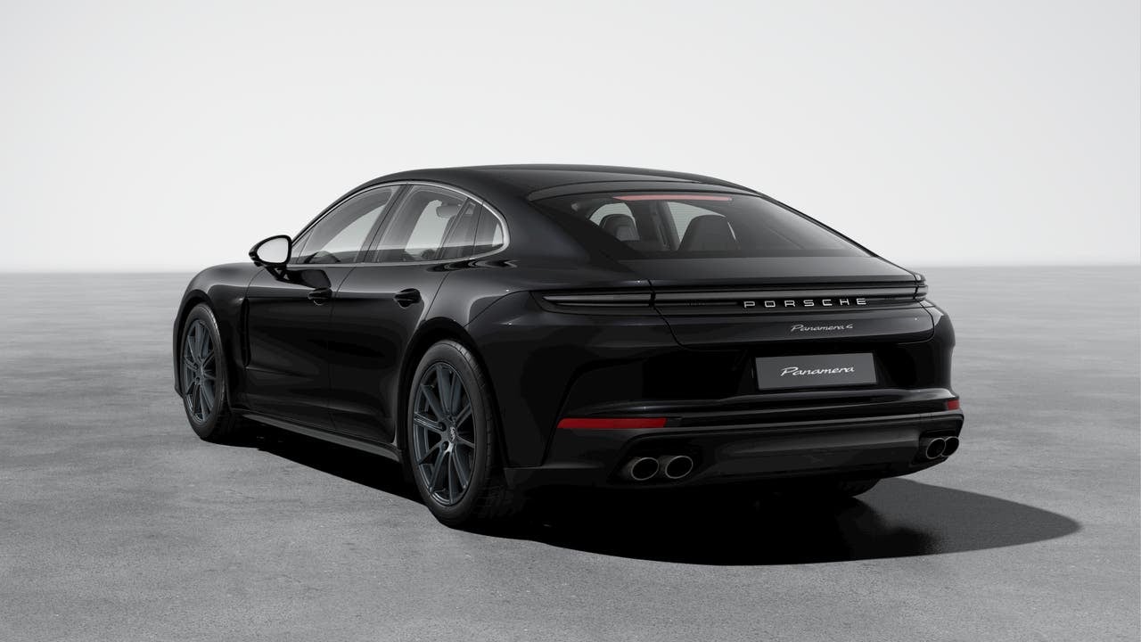 2026 Porsche Panamera Panamera 4