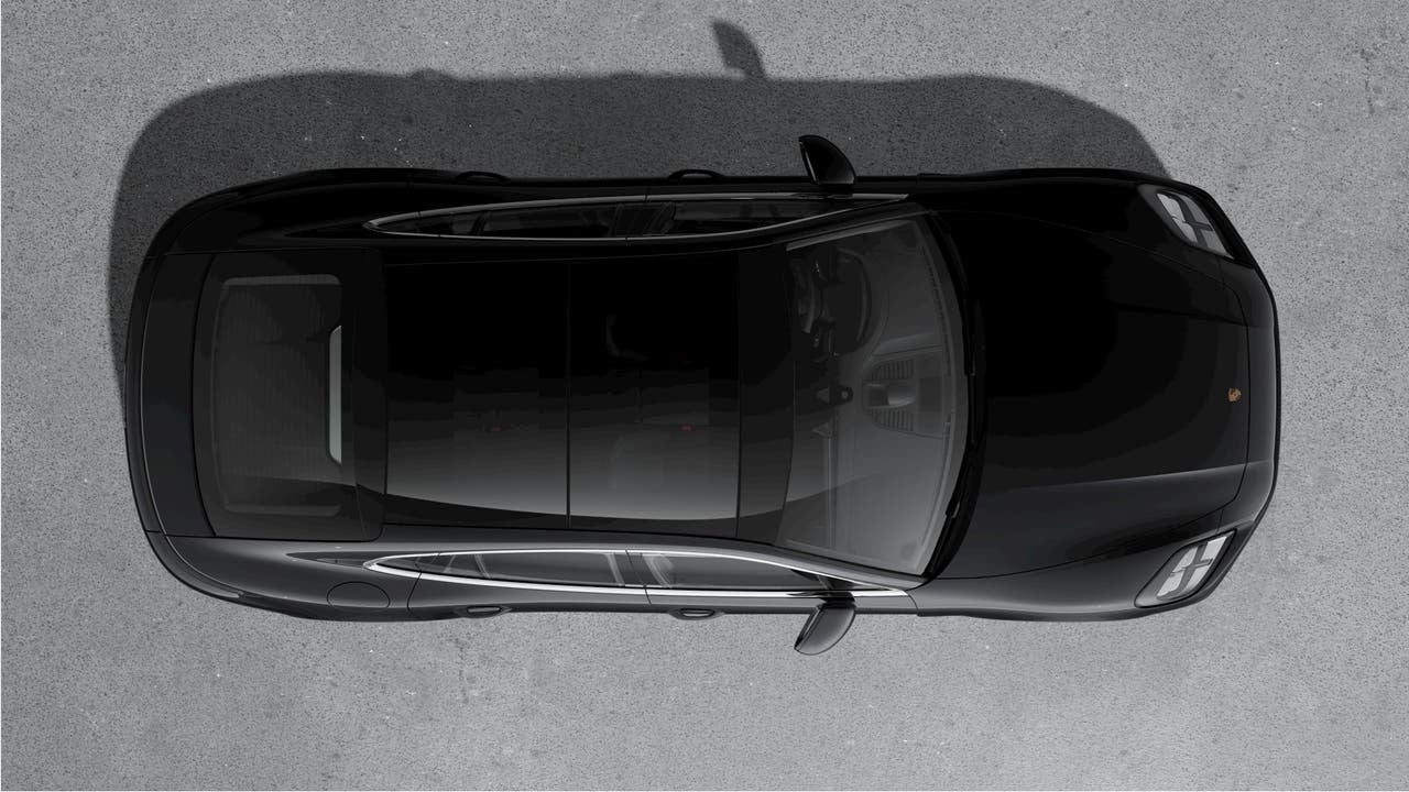 2026 Porsche Panamera Panamera 4