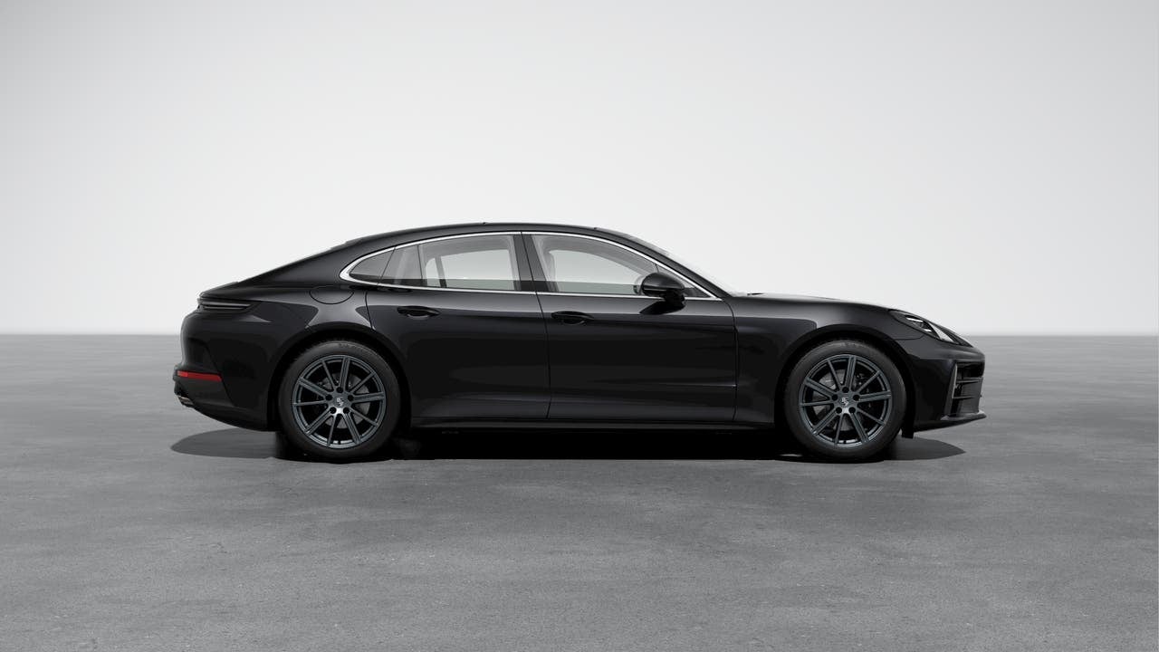 2026 Porsche Panamera Panamera 4
