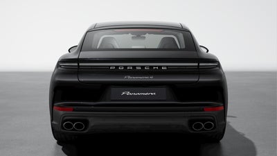 2026 Porsche Panamera Panamera 4