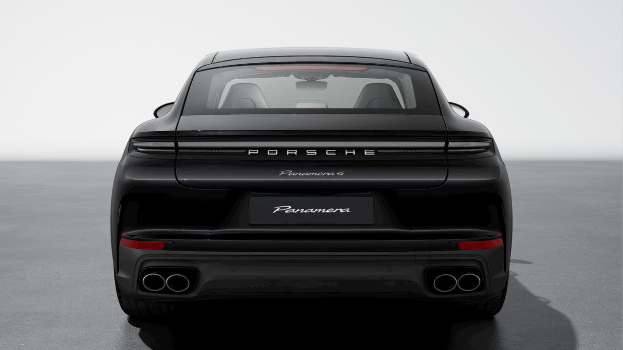 2026 Porsche Panamera Panamera 4