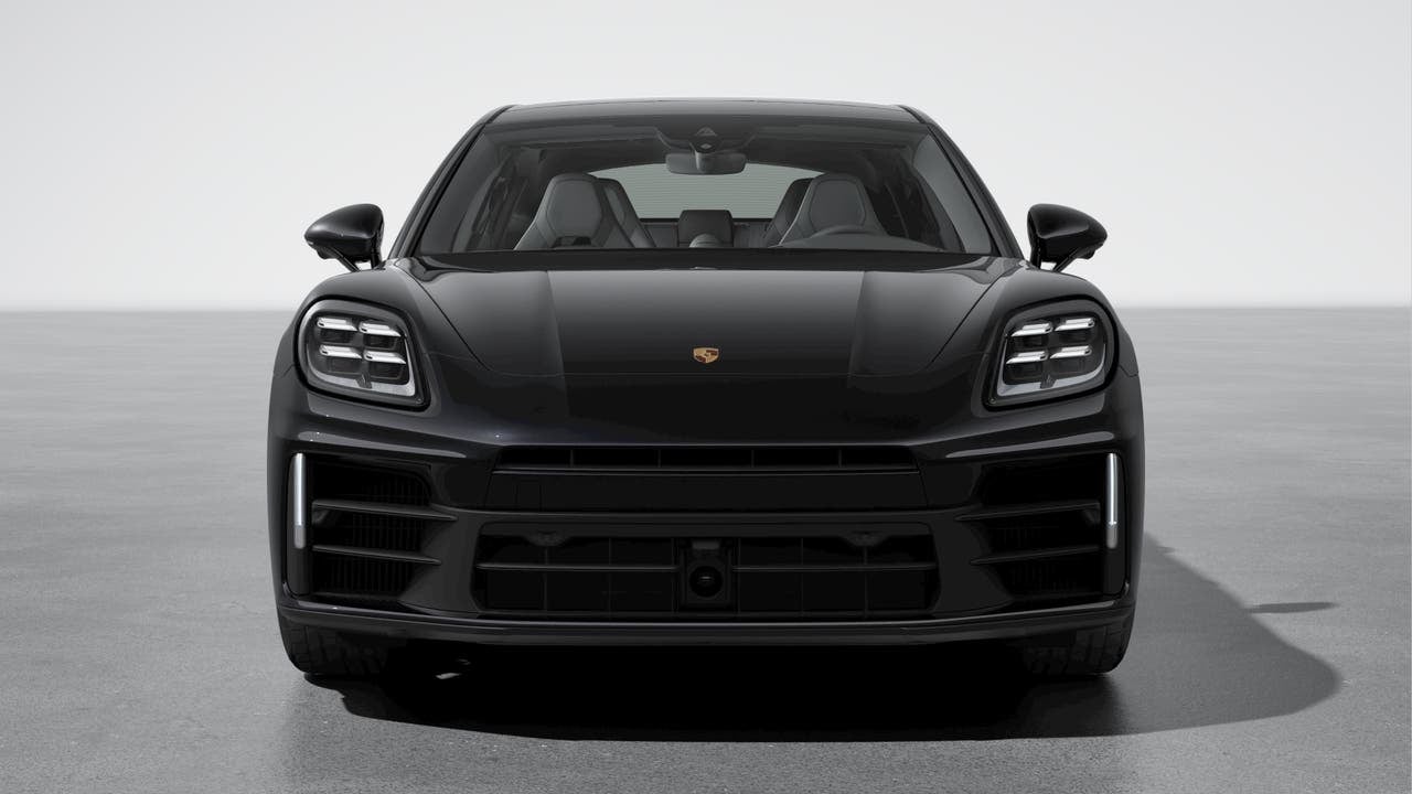 2026 Porsche Panamera Panamera 4