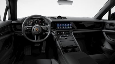 2026 Porsche Panamera Panamera 4