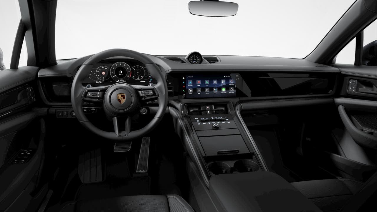 2026 Porsche Panamera Panamera 4