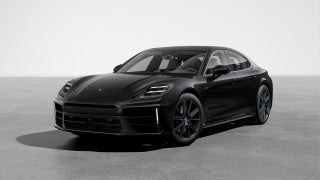 2026 Porsche Panamera Panamera 4
