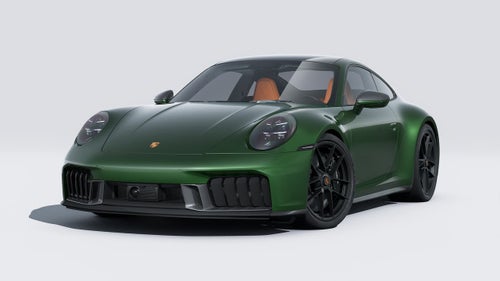 2026 Porsche 911 911 Carrera GTS