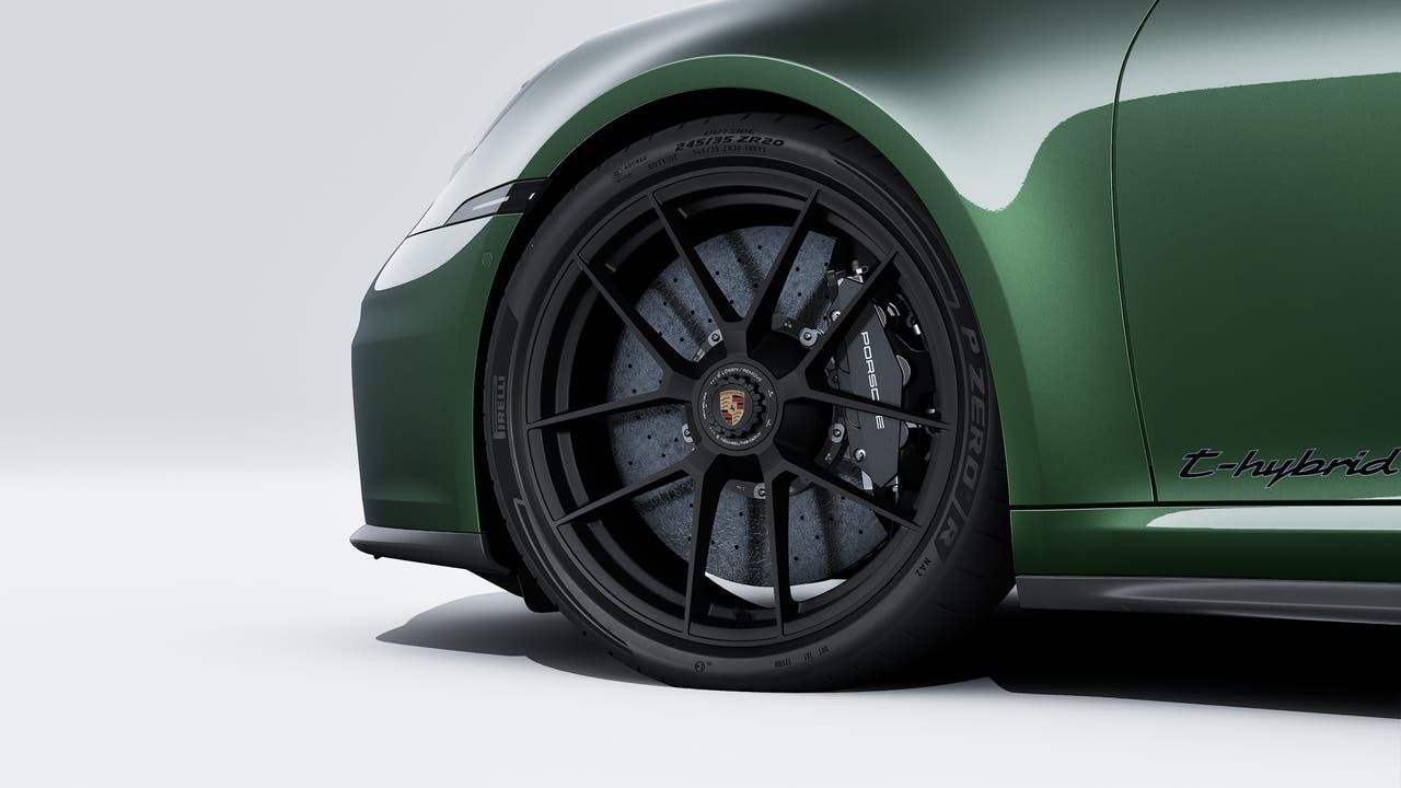 2026 Porsche 911 911 Carrera GTS