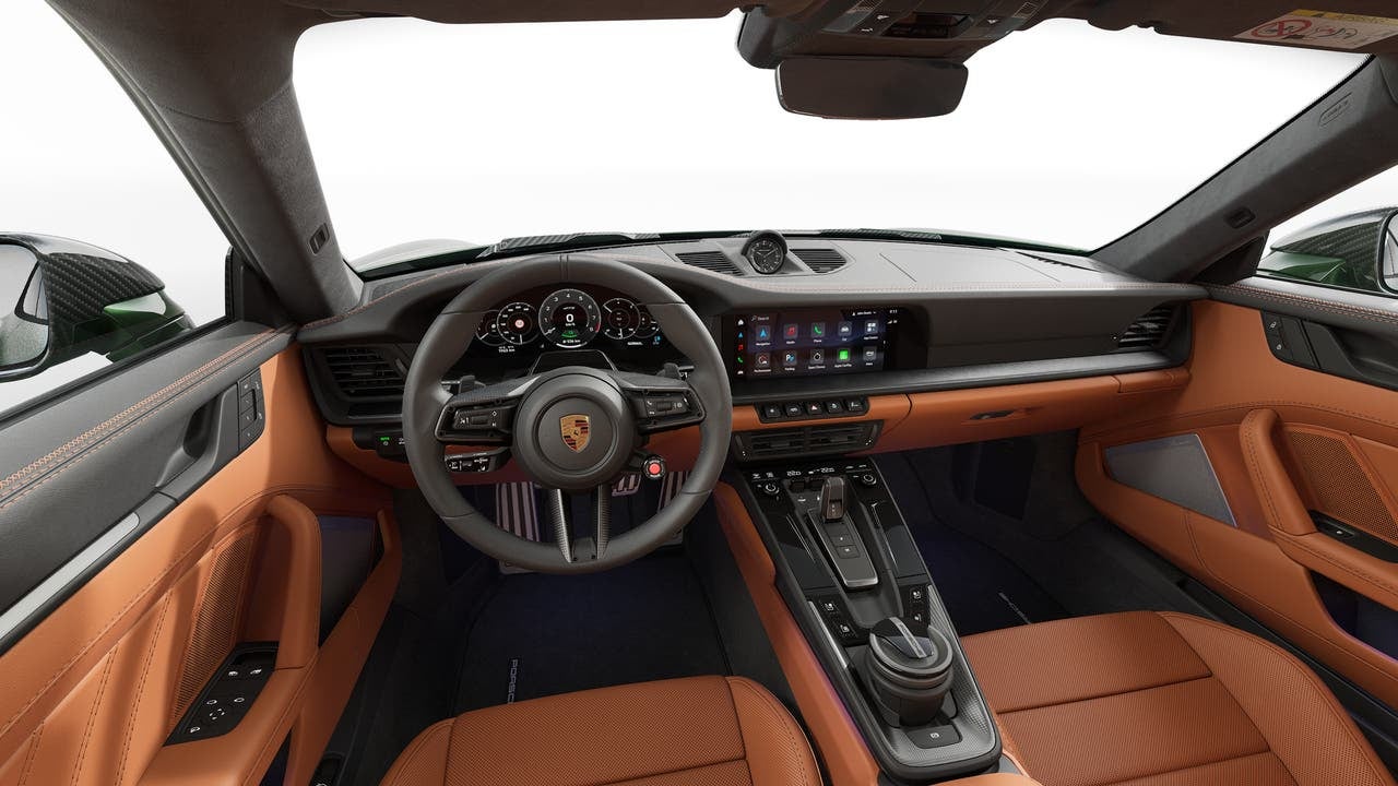2026 Porsche 911 911 Carrera GTS