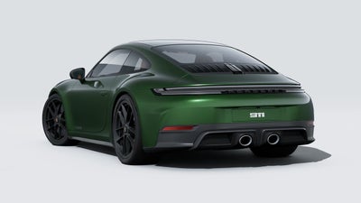 2026 Porsche 911 911 Carrera GTS