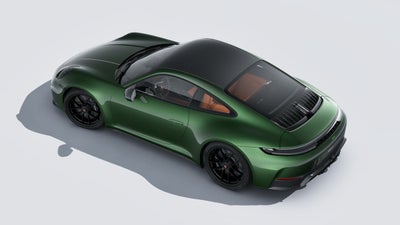 2026 Porsche 911 911 Carrera GTS