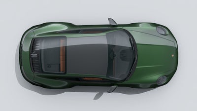 2026 Porsche 911 911 Carrera GTS