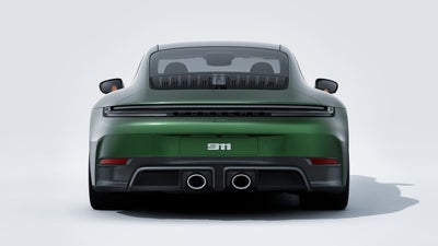 2026 Porsche 911 911 Carrera GTS