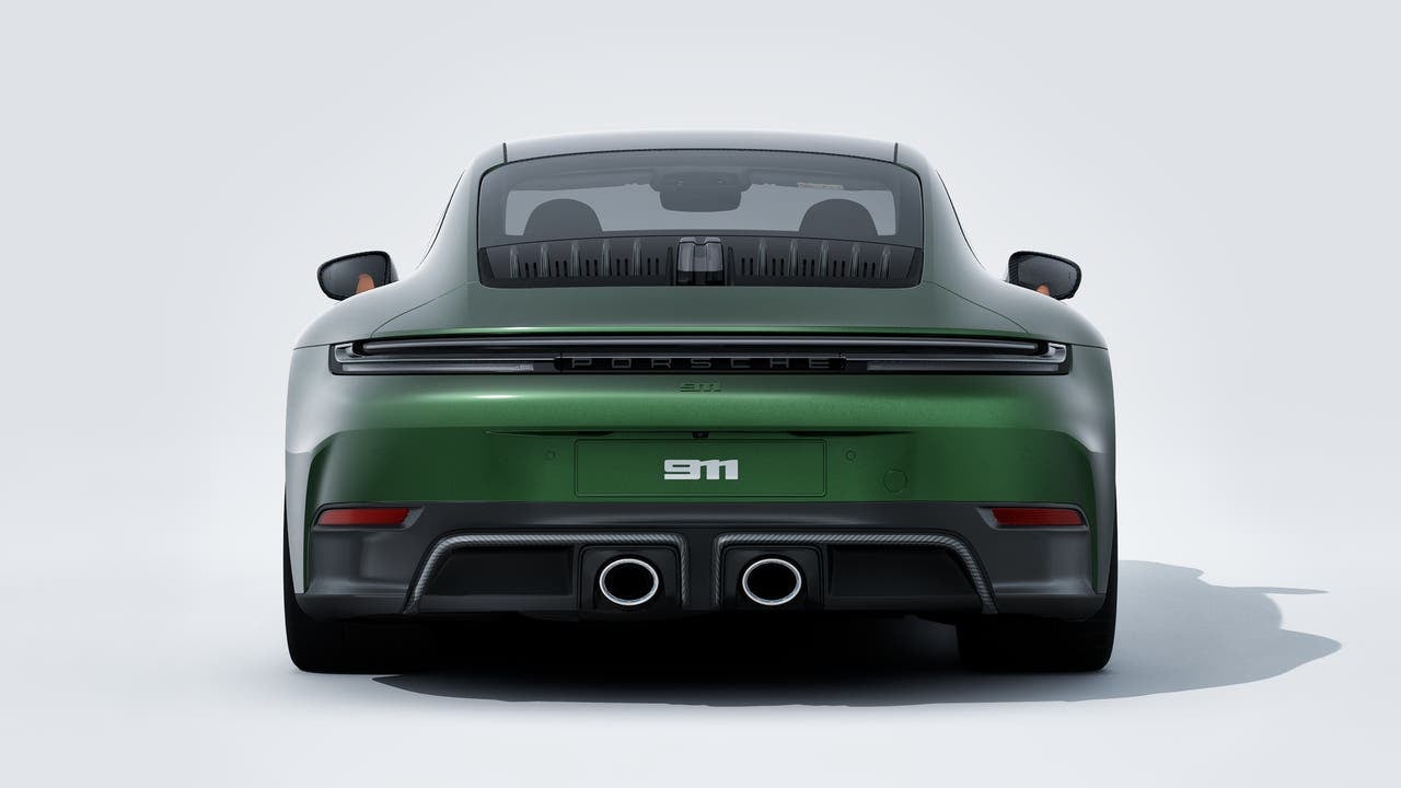 2026 Porsche 911 911 Carrera GTS