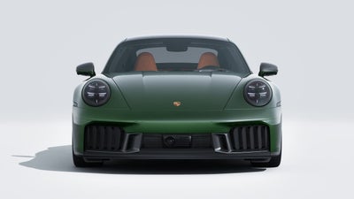 2026 Porsche 911 911 Carrera GTS