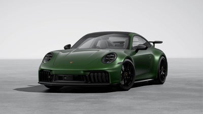 2026 Porsche 911 911 Carrera GTS