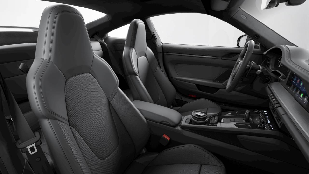 2026 Porsche 911 911 Carrera GTS