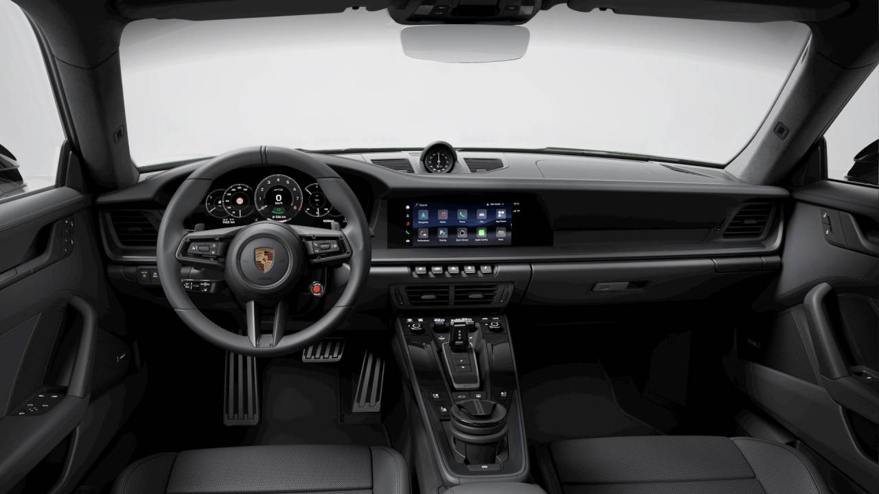 2026 Porsche 911 911 Carrera GTS