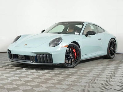 2026 Porsche 911 911 Carrera 4 GTS