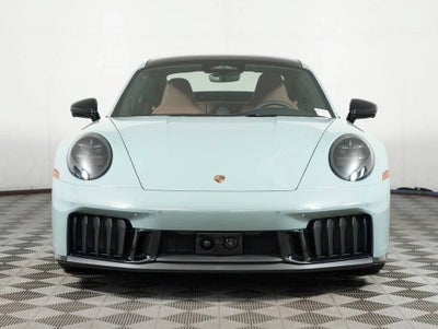 2026 Porsche 911 911 Carrera 4 GTS