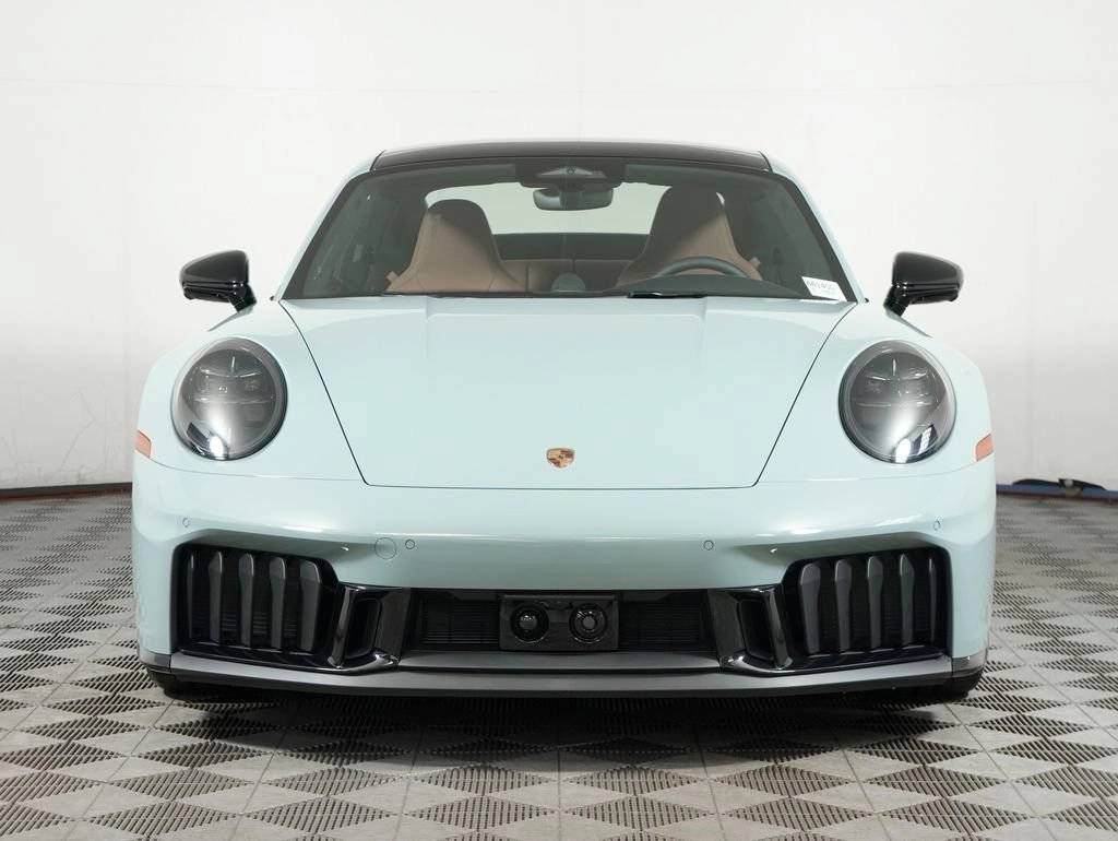 2026 Porsche 911 911 Carrera 4 GTS