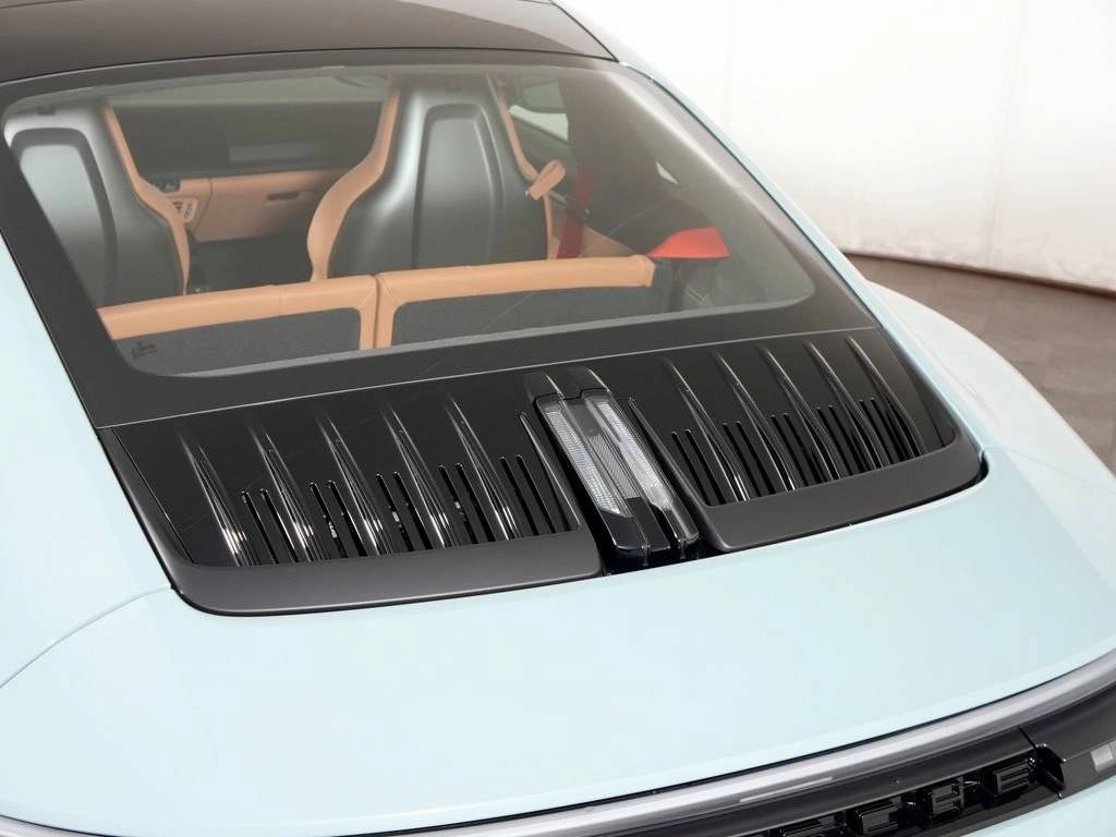 2026 Porsche 911 911 Carrera 4 GTS