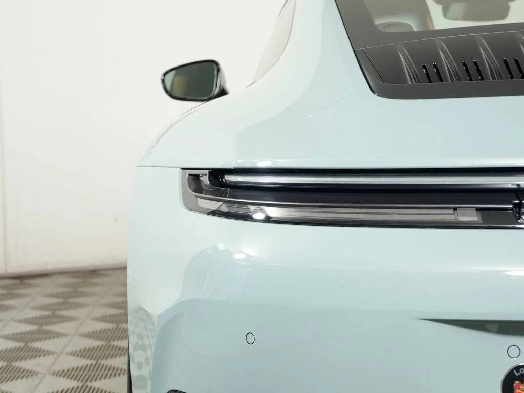 2026 Porsche 911 911 Carrera 4 GTS