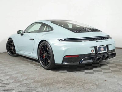 2026 Porsche 911 911 Carrera 4 GTS