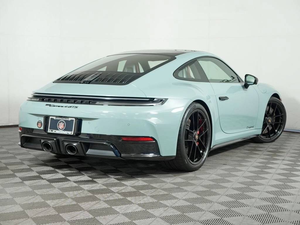 2026 Porsche 911 911 Carrera 4 GTS