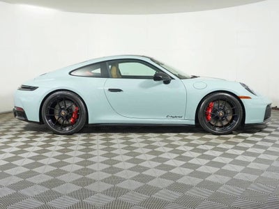 2026 Porsche 911 911 Carrera 4 GTS