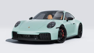 2026 Porsche 911 911 Carrera 4 GTS