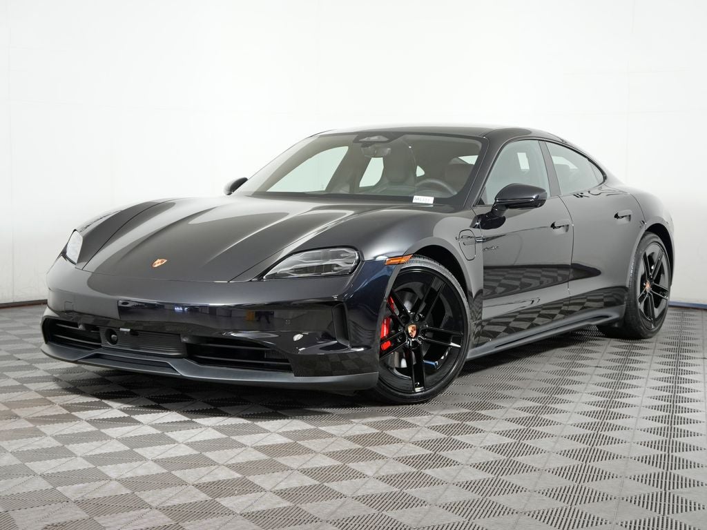 2026 Porsche Taycan Taycan 4S