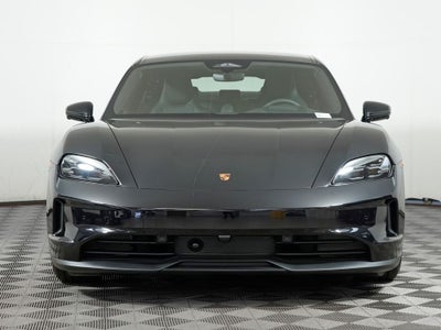 2026 Porsche Taycan Taycan 4S