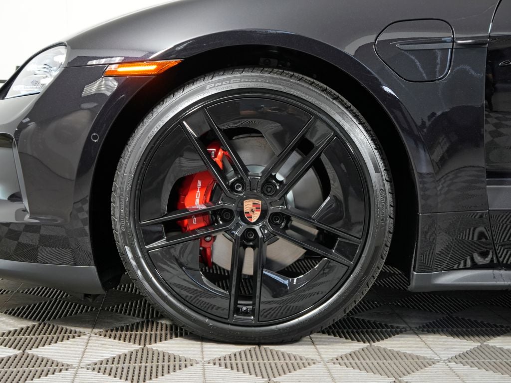 2026 Porsche Taycan Taycan 4S