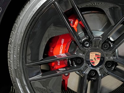 2026 Porsche Taycan Taycan 4S