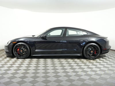 2026 Porsche Taycan Taycan 4S