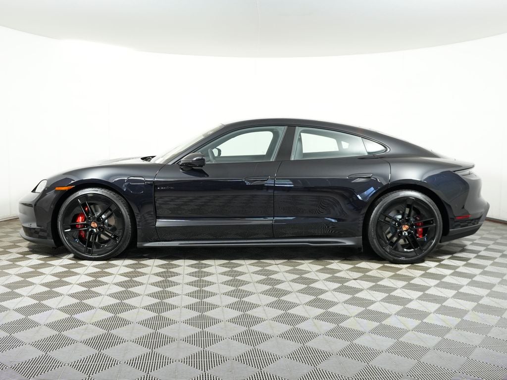 2026 Porsche Taycan Taycan 4S